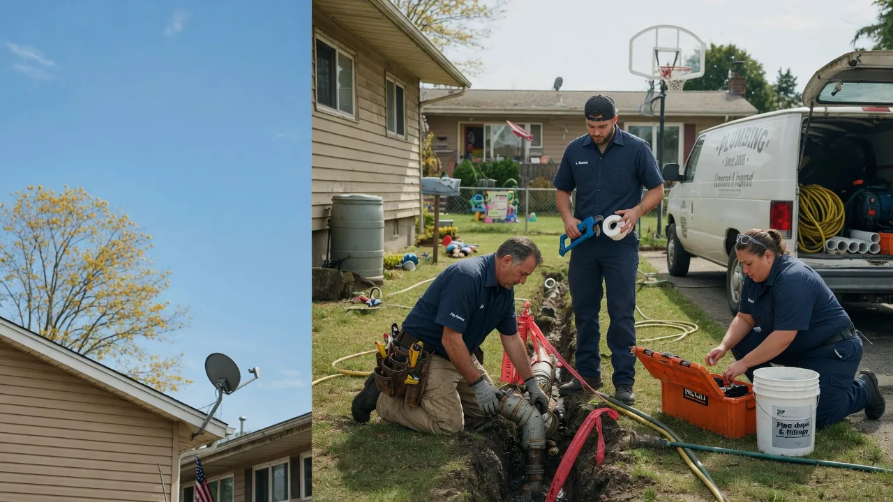Garbage Disposal Replacement in Long Lake, WI near me